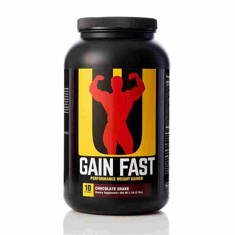 Protein Universal-Animal Gain Fast 3100 Protein Universal-Animal Gain Fast 3100